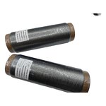 Conductive Spun Yarn Supplier - 316L Stainless Steel Fiber for Sewing