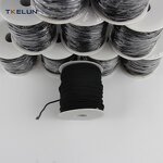 Elastic Aramid Rope Factory - Heat Resist Fire Retardant Industrial
