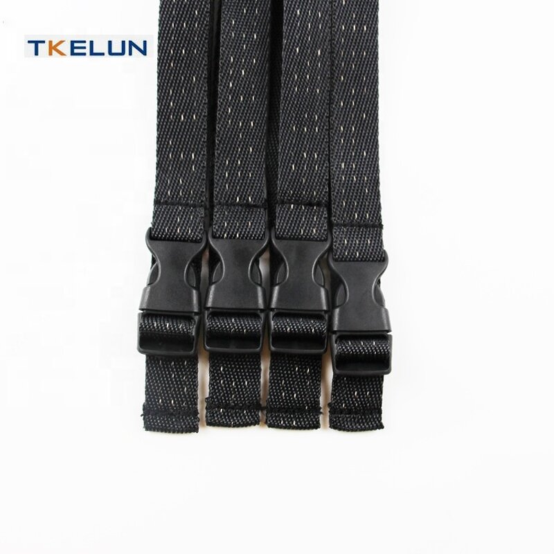 Anti Static Webbing Factory - Aramid Fireproof Electrostatic Elimination
