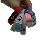 RFID Wristband Factory - Waterproof NFC Smart Sensor Woven Bracelet