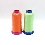 Luminous Sewing Thread Factory - Polyester Glow in the Dark Thread
