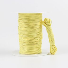 Aramid Fiber Rope Manufacturer - Custom High Temperature Fireproof Braided