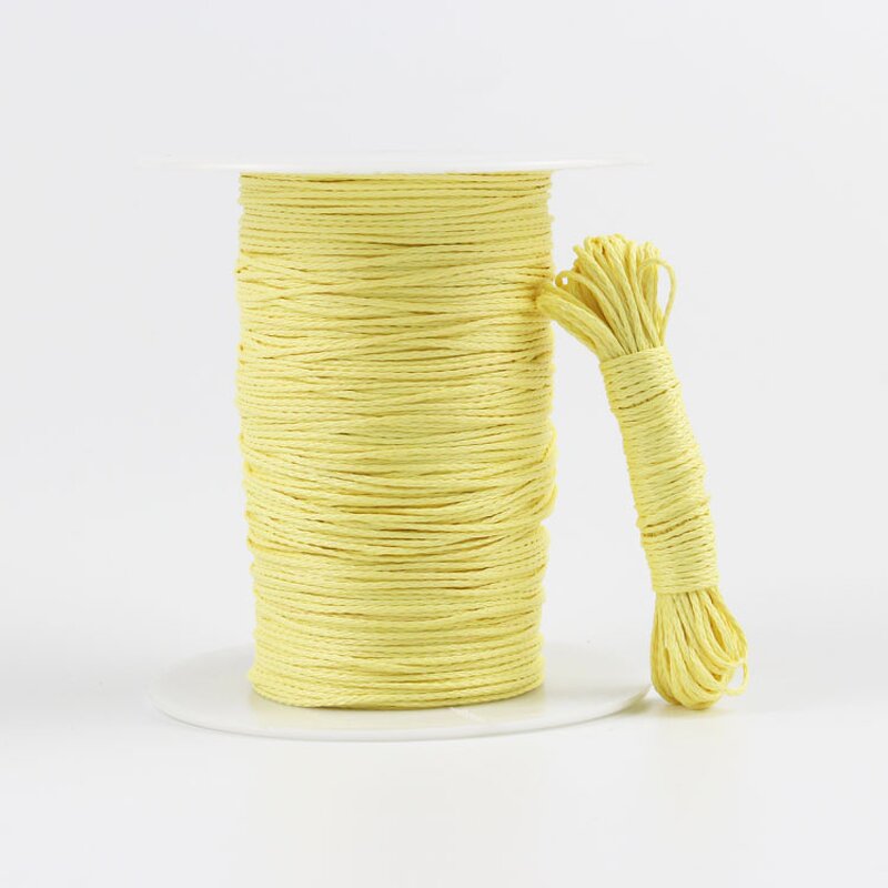Aramid Fiber Rope Manufacturer - Custom High Temperature Fireproof Braided