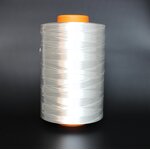 UHMWPE Fiber Yarn Factory - High Tenacity 100-3000D Color Optional