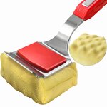 Grill Brush Factory - Custom Brushless Design with Replaceable Pads