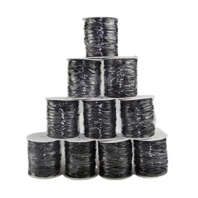 Aramid Fireproof Rope Supplier - High Toughness Braided Elastic Core