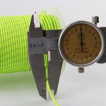 Reflective Rope Manufacturer - Polyester UHMWPE Paraglider Winch Towing