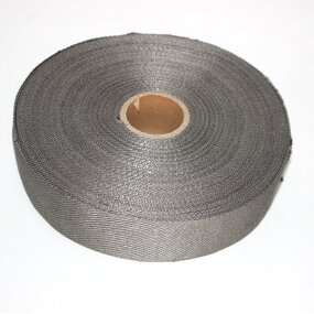 Stainless Steel Fiber Webbing Manufacturer - Conductive Webbing Custom