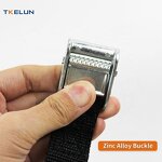 Ratchet Straps Manufacturer - Polyester Nylon UHMWPE Aramid Tie Down