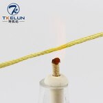 Aramid Fiber Rope Manufacturer - Heat Resistance Braided Fire Safety