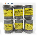 Anti-Static Elastic Rope Manufacturer - Stainless Steel Silver Fiber