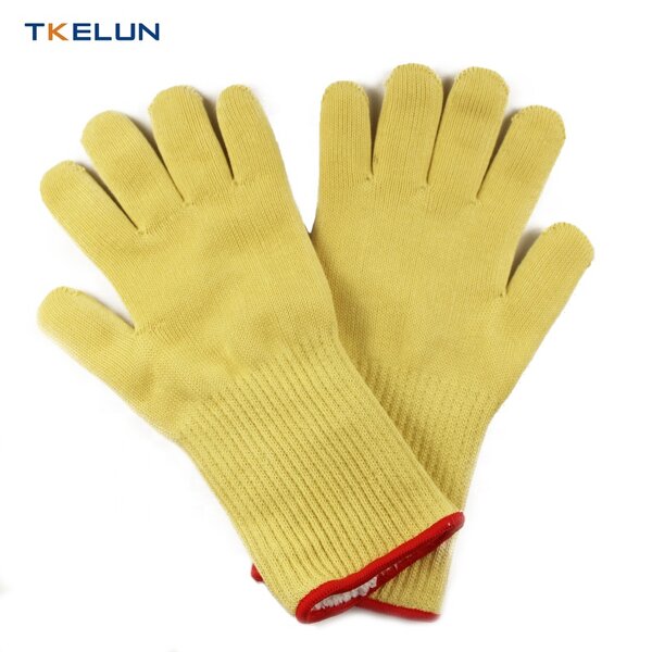 Welding Gloves Manufacturer - Custom Heat Resistant Aramid Gloves