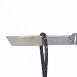 Polyester Rope Supplier - 16 Strands Double Braided Solid Braided