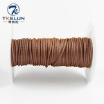 PBO Braided Rope Supplier - High Modulus High Temperature Industrial