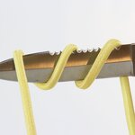 Elastic Aramid Rope Supplier - High Temperature Resistant Braided Cord