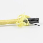 Elastic Aramid Rope Supplier - High Temperature Resistant Braided Cord