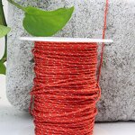 Reflective Rope Manufacturer - Polyester UHMWPE Paraglider Winch Towing