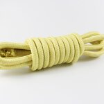 Aramid Woven Rope Supplier - Double Braided High Temperature Resistance