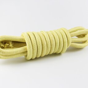 Aramid Woven Rope Supplier - Double Braided High Temperature Resistance
