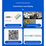 RFID Wristband Factory - Waterproof NFC Smart Sensor Woven Bracelet