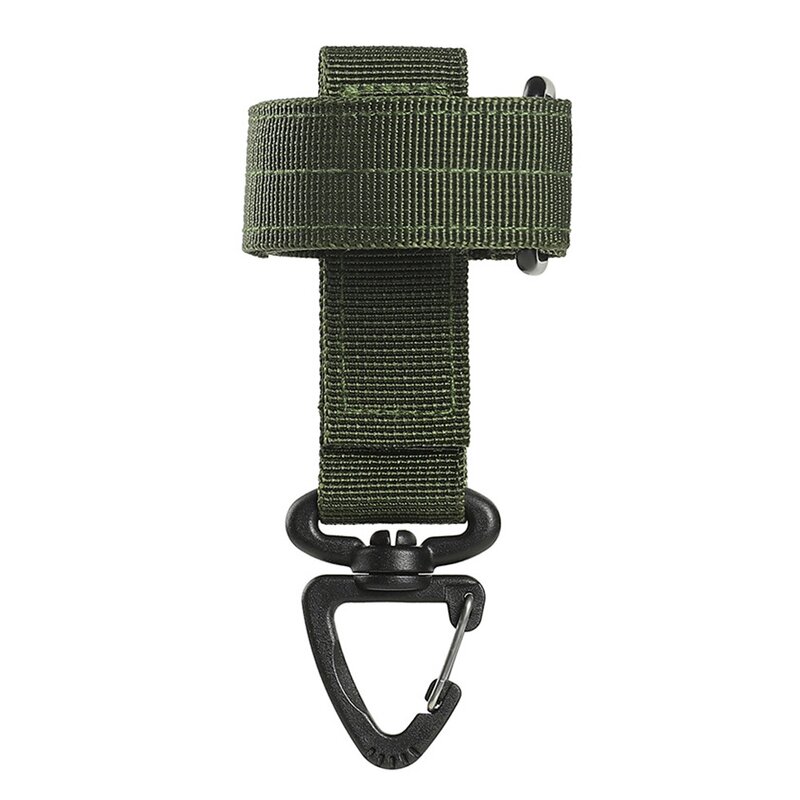 Tactical Belt Clip Supplier - Nylon Safety Hook Key Holder Outdoor