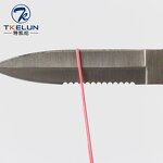 UHMWPE Fishing Rope Factory - Light Weight High Strength Pink Braided