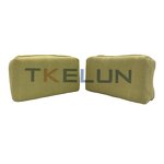 Grill Brush Manufacturer - OEM Replaceable Brushless Pad for Barbecue