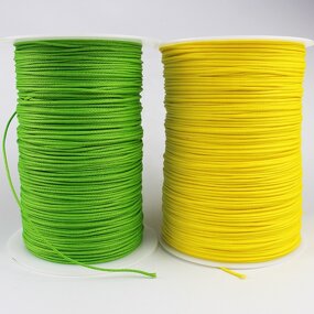 UHMWPE Rope Factory - Customizable 12 Strand Braided for Abrasives