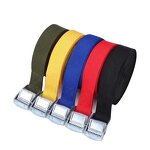 Adjustable Webbing Strapping Manufacturer - Nylon Multicolor Custom Size