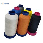 UHMWPE Sewing Thread Supplier - Industrial High-Strength Black Yarn