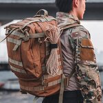 Tactical Belt Clip Supplier - Nylon Safety Hook Key Holder Outdoor