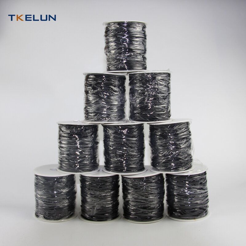 Elastic Aramid Rope Factory - Heat Resist Fire Retardant Industrial