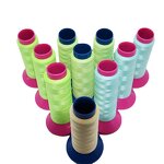 Polyester Embroidery Thread Manufacturer - Fluorescent Glow More 10 Hours