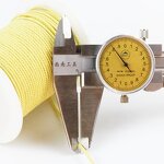 Aramid Rope Factory - 8 Strands High Temperature Resistance Braided