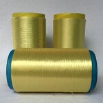 Aramid Yarn Staple Supplier - 100D-3000D Flame Retardant Fiber Bulk