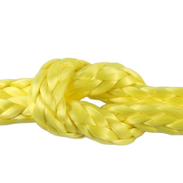 UHMWPE Marine Rope Manufacturer - Coated Wear Cut Resistance 10-30mm