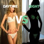 Luminous Filament Yarn Factory - Glow in the Dark Dyed Polyester DTY