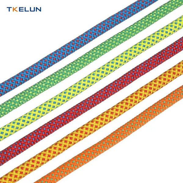 Braided Rope Supplier - High Strength Polyester Nylon Polypropylene