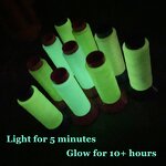 Luminous Sewing Yarn Manufacturer - Photoluminescent Polyester Embroidery