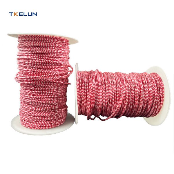 UHMWPE Rope Supplier - 24 Strands Braided for Climbing Towing Paragliding