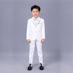 Children's Suit Manufacturer - OEM Custom Flower Boy Performance Set