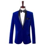 Men's Suit Manufacturer - OEM/ODM Slim Small Business Groom Wedding Suit