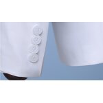 Men's Suit Manufacturer - OEM/ODM Slim Male Singer Chorus Groom Wedding Suit