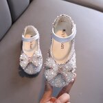 Wedding Shoes Manufacturer - OEM/ODM Round Toe 14cm Crystal Rhinestone Tassel Shoes