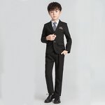 Children's Performance Suit Manufacturer - Wholesale Autumn Style Hosting Dress