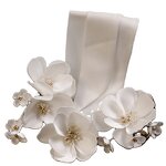 Wedding Hair Accessories Manufacturer - OEM/ODM Luxury Rhinestone Headband Earrings