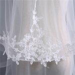 Mantilla Veil Manufacturer - OEM/ODM White Lace Crocheted Church Shawl