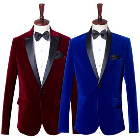 Men's Suit Manufacturer - OEM/ODM Slim Small Business Groom Wedding Suit