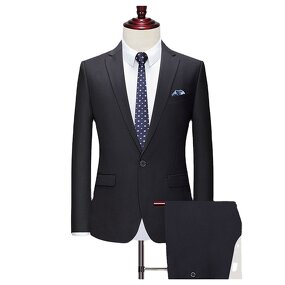 Men's Suit Manufacturer - OEM/ODM Canary Velvet Wedding Banquet Evening Suit