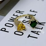 Jewelry Set Manufacturer - OEM Custom Three-Piece Wedding Knot Ring Earrings Set